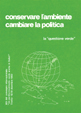 libro conservare l'ambiente